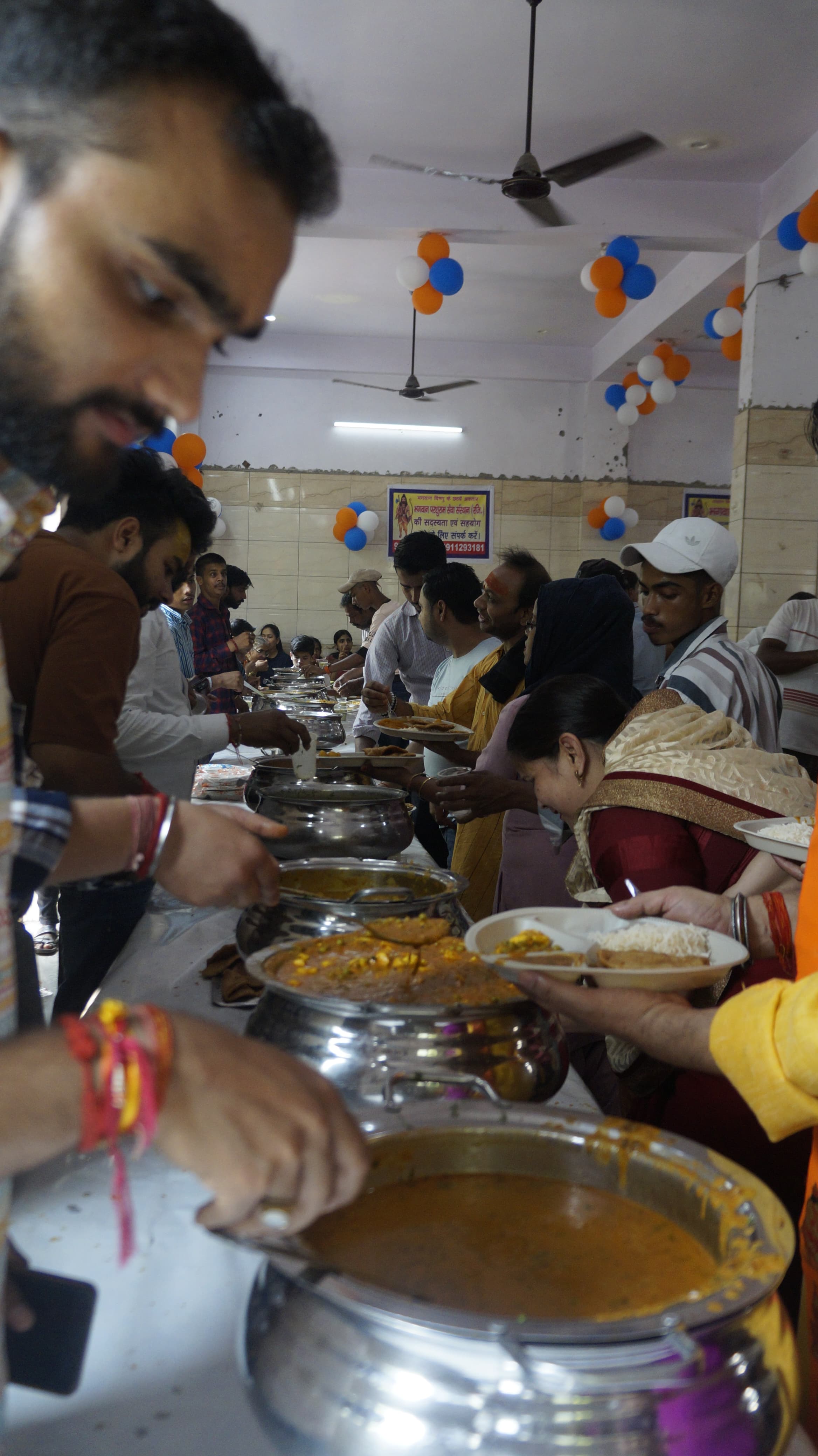 अक्षय तृतीया के शुभ अवसर पर इस दिन बाबा का जन्म दिवस मनाया जाता है रथ यात्रा एवं सुंदरकांड का पाठ
