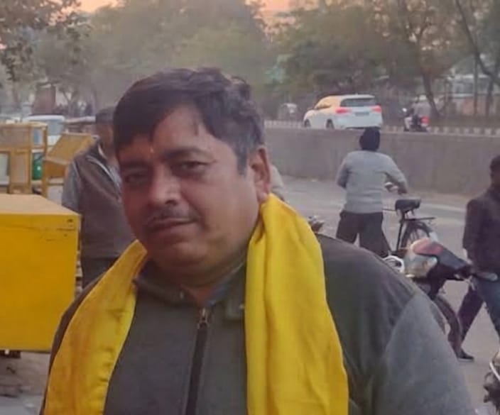 श्री हरी शंकर मिश्रा